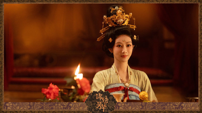 国色芳华2：杨紫李现《锦绣芳华》追剧日历与剧情介绍一览(图3)