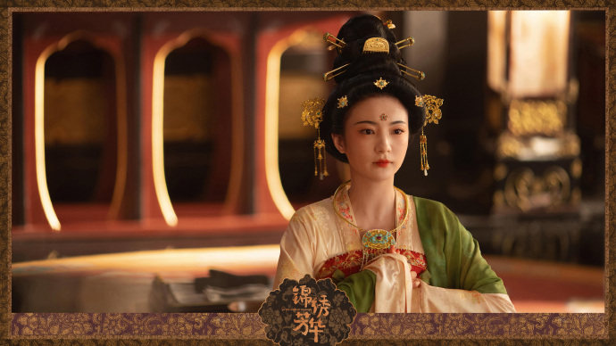 国色芳华2：杨紫李现《锦绣芳华》追剧日历与剧情介绍一览(图6)