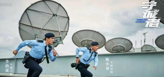 北京卫视今晚首播！24集警匪剧空降看完预告我敢说：收视要爆(图2)