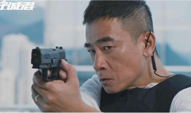 北京卫视今晚首播！24集警匪剧空降看完预告我敢说：收视要爆(图9)