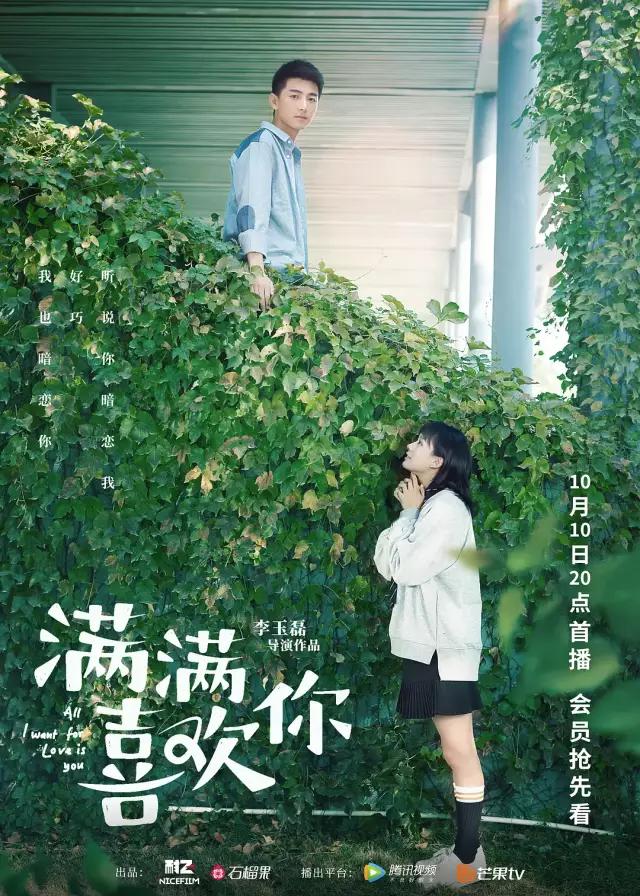 10月上新剧集热播榜Top10出炉！题材多元类型更“青春”(图7)
