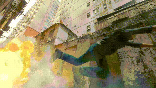 才播4集冲上热榜第一看完后我想说：终于有部像样的港剧了(图9)
