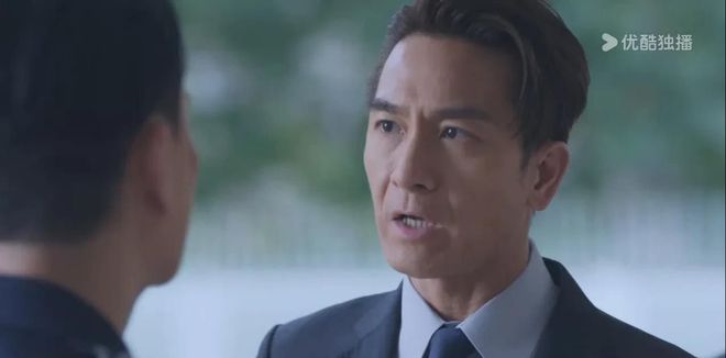 才播4集冲上热榜第一看完后我想说：终于有部像样的港剧了(图14)