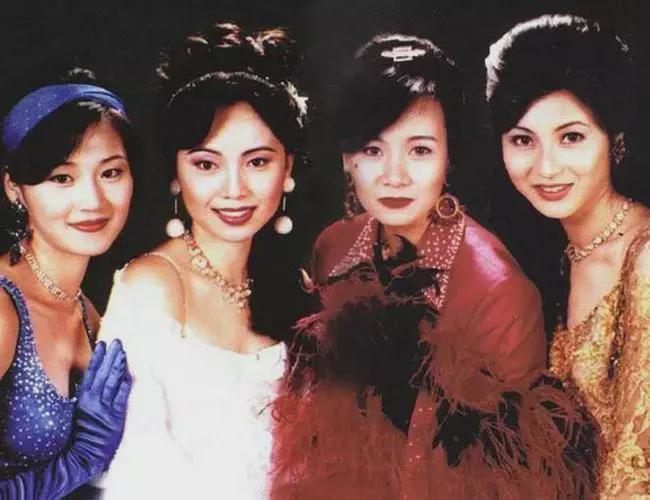 当年亚视能与TVB抗衡的10部剧全看过的就暴露年龄了(图9)