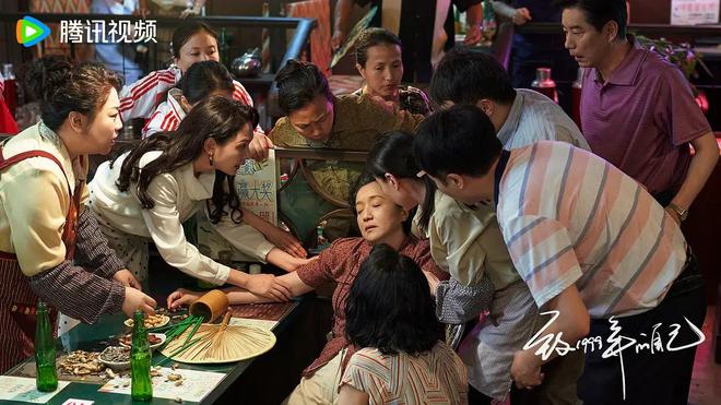 2025年最好国产剧排名《棋士》第9《沙尘暴》第3第1很意外(图5)