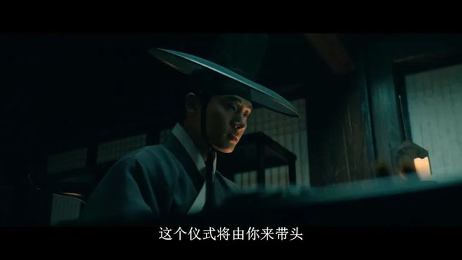 一口气放出全集Netflix最新韩剧又杀疯啦！(图4)