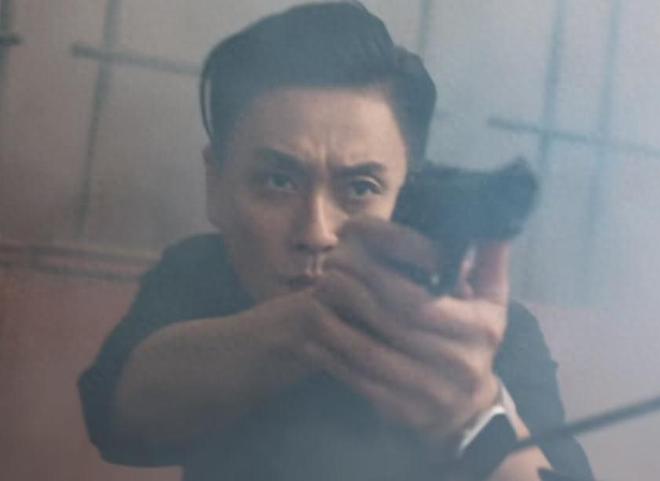 全是震撼！《执法者们》25集结局：戴祖福