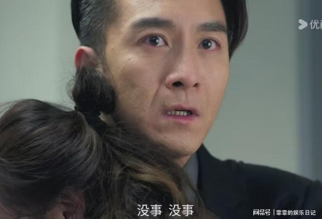 纯正港剧《执法者们》三大视帝联手全员老熟人没一个好惹的(图2)