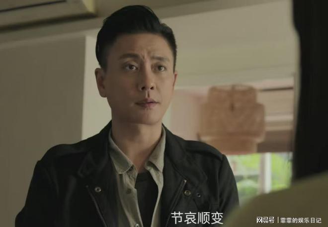 纯正港剧《执法者们》三大视帝联手全员老熟人没一个好惹的(图7)