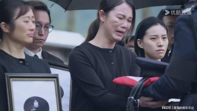 纯正港剧《执法者们》三大视帝联手全员老熟人没一个好惹的(图9)