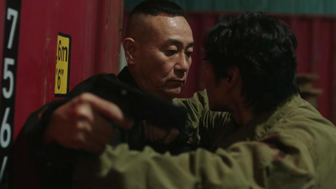 《刑侦12》25集大结局：丁洛风第九人格是“陈慧珊”何妙雪殒命(图6)
