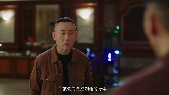 《刑侦12》25集大结局：丁洛风第九人格是“陈慧珊”何妙雪殒命(图12)