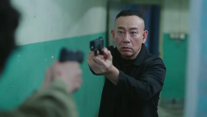 《刑侦12》25集大结局：丁洛风第九人格是“陈慧珊”何妙雪殒命(图19)