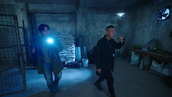 《刑侦12》25集大结局：丁洛风第九人格是“陈慧珊”何妙雪殒命(图18)
