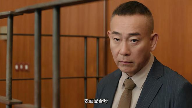 《刑侦12》25集大结局：丁洛风第九人格是“陈慧珊”何妙雪殒命(图25)
