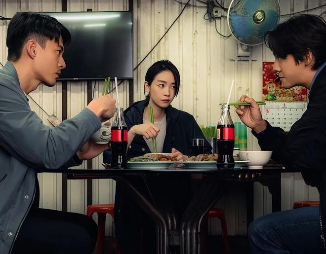《刑侦12》25集大结局：丁洛风第九人格是“陈慧珊”何妙雪殒命(图30)