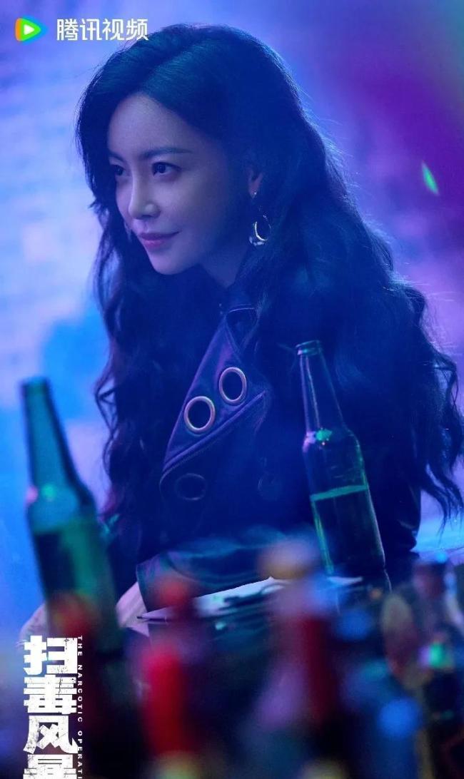 《扫毒风暴》追剧指南：顶配奇燃缉毒大剧双影帝交锋爽感拉满丨审判亿下真实案件震撼改编(图4)