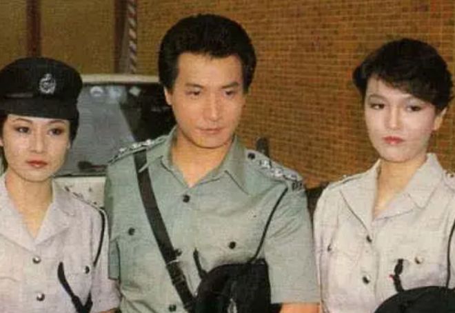 郑裕玲正值颜值巅峰的6部港剧代表作全看过的就不年轻了(图5)
