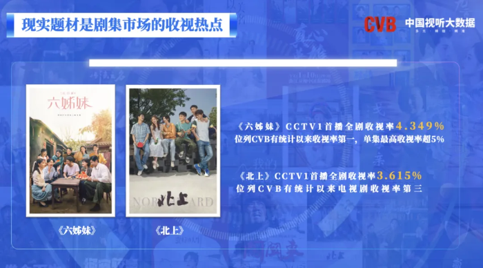CVB数据发布：2025上半年电视剧收视报告(图2)