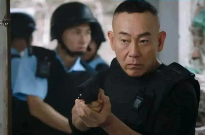 林保怡、张振朗王者相见《刑侦12》成色几何？(图4)