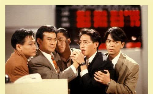 5部超高质量的港剧《上海滩》只能垫底第一堪称港剧之王(图5)