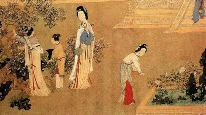我国古人夏天穿衣真的很保守吗？事实证明我们都被电视剧误导了(图2)