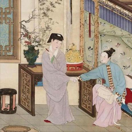 我国古人夏天穿衣真的很保守吗？事实证明我们都被电视剧误导了(图11)
