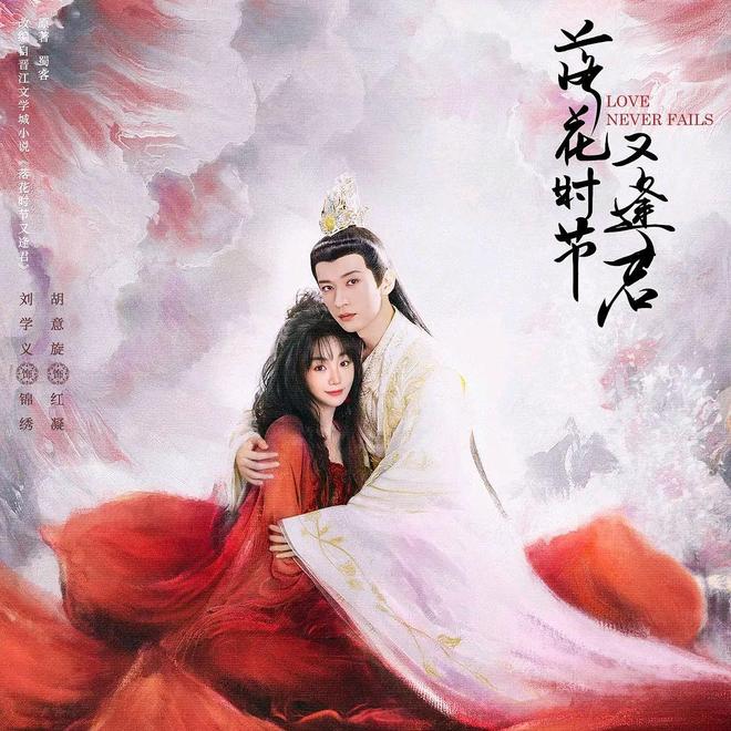芒果TV2025热播剧TOP8揭晓！古装谍战爱情都市你追了几部？(图2)