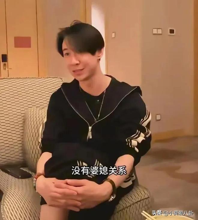 董璇首谈前夫：不会再婚了电视剧演的婆媳关系简直是九牛一毛(图12)