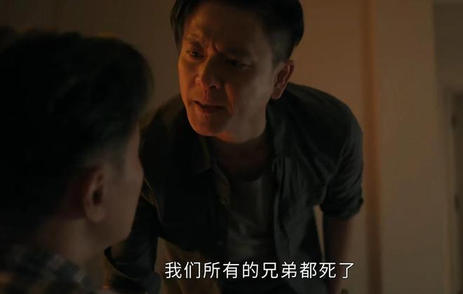 杀疯了！《执法者们》首播好评如潮网友齐呼：熟悉的港剧回来了(图15)