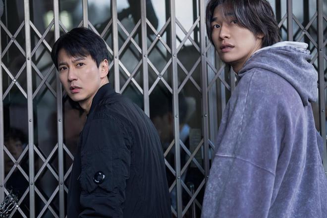 Netflix最新悬疑惊悚韩剧！太刚猛了！(图5)