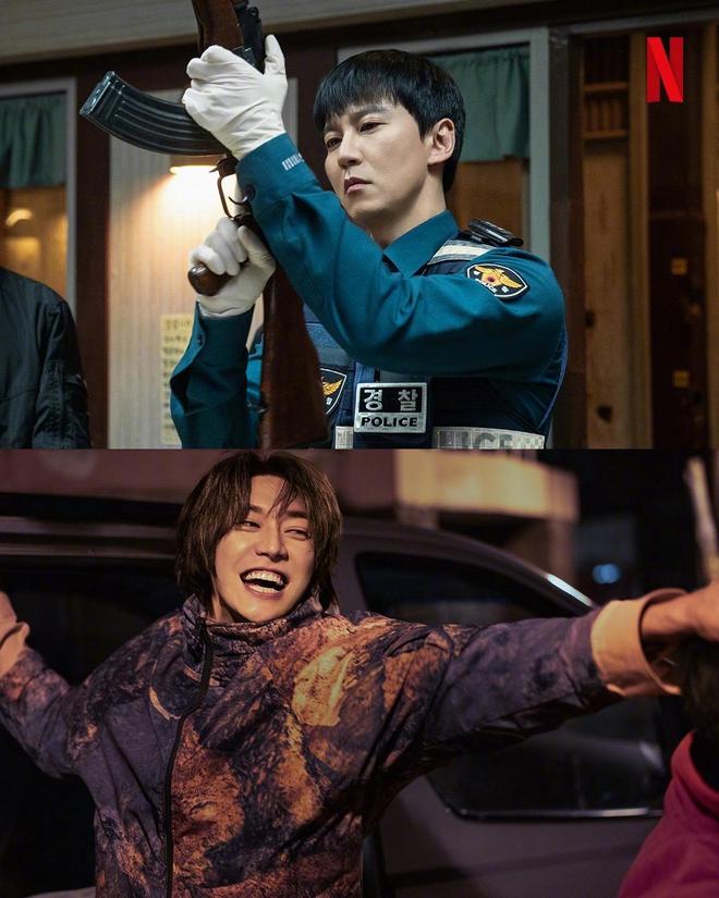Netflix最新悬疑惊悚韩剧！太刚猛了！(图2)