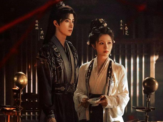 2025必看热播剧TOP7《锦月如歌》高能出圈排第2你追了吗？(图2)