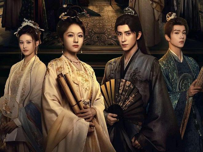 2025必看热播剧TOP7《锦月如歌》高能出圈排第2你追了吗？(图3)