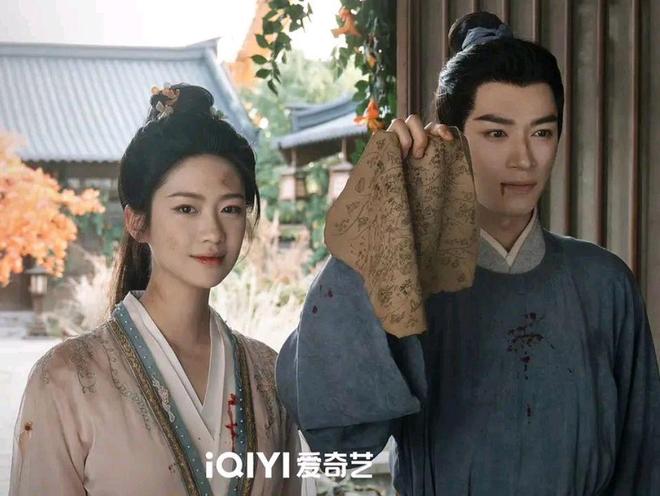 2025必看热播剧TOP7《锦月如歌》高能出圈排第2你追了吗？(图7)