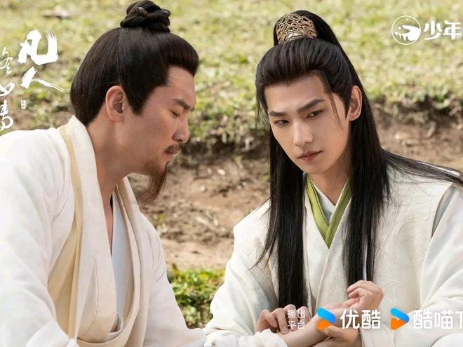 2025必看热播剧TOP7《锦月如歌》高能出圈排第2你追了吗？(图14)