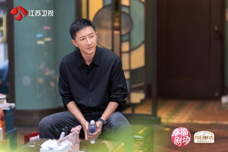 张雨绮、韩庚新剧定档江苏卫视《绽放的许开心》6月5日开播(图5)