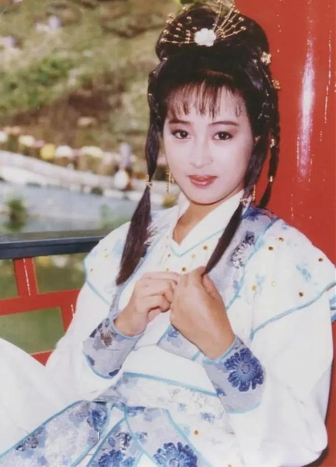 TVB八十年代“古装皇后”——黎美娴(图3)