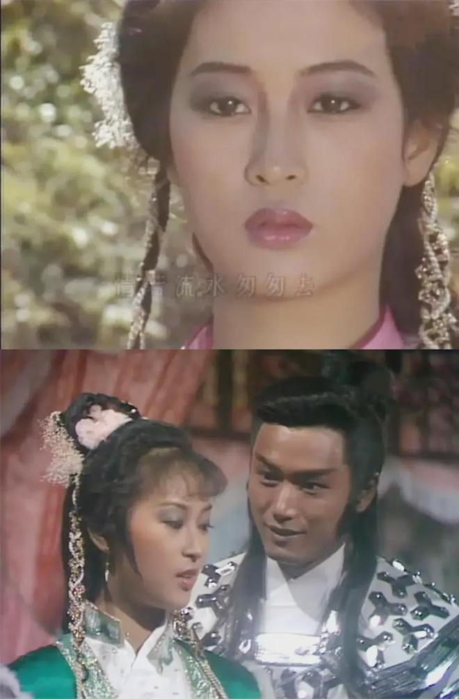 TVB八十年代“古装皇后”——黎美娴(图5)