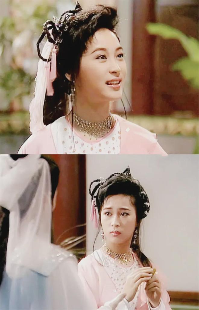 TVB八十年代“古装皇后”——黎美娴(图18)