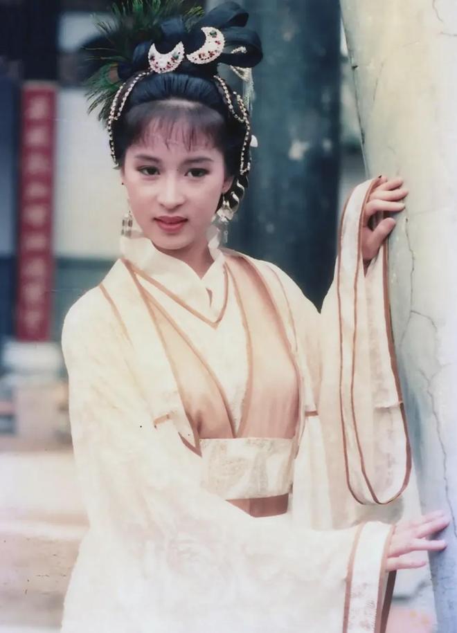 TVB八十年代“古装皇后”——黎美娴(图22)