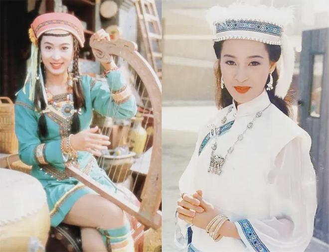TVB八十年代“古装皇后”——黎美娴(图24)