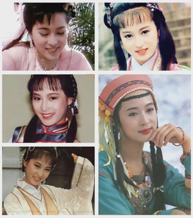 TVB八十年代“古装皇后”——黎美娴(图28)