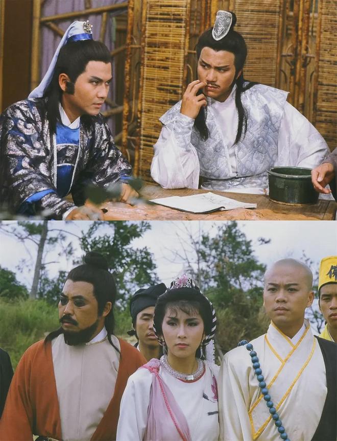 十部经典古龙武侠剧大陆上榜三部TVB占了一半(图24)