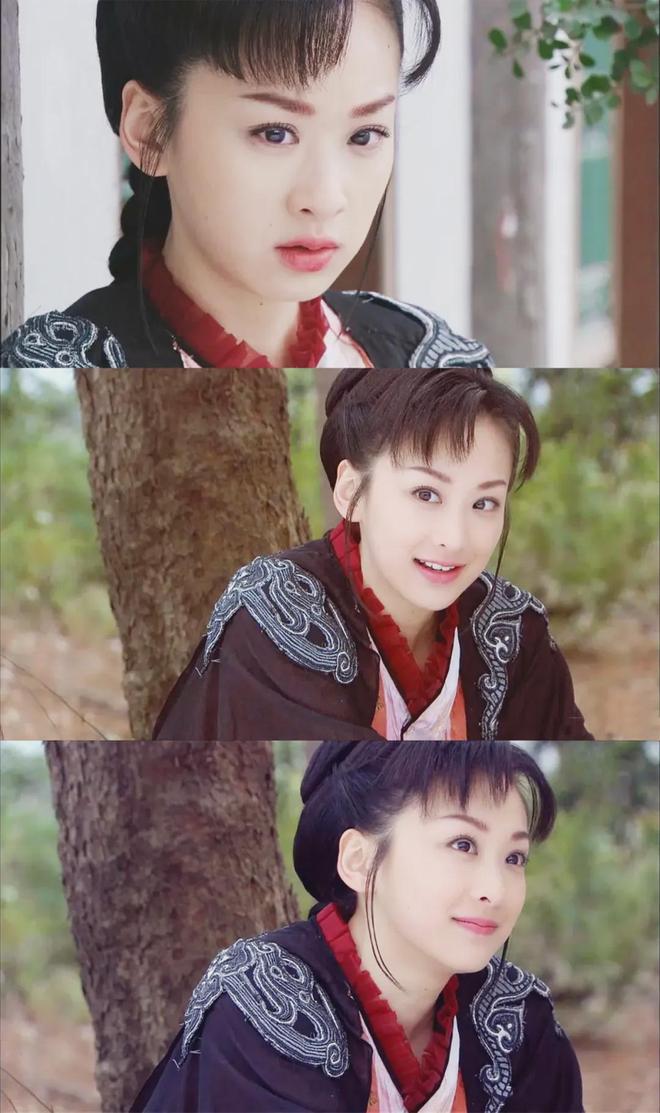 十部经典古龙武侠剧大陆上榜三部TVB占了一半(图22)