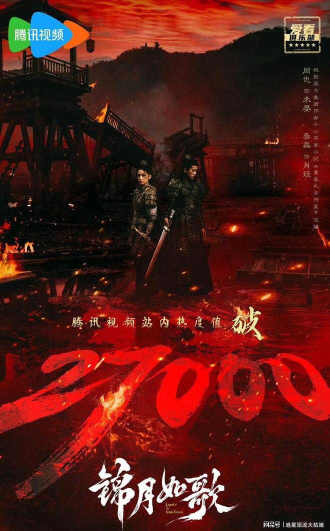 2025年最好的权谋爱情剧折腰第7、藏海传第3、第一名没争议(图3)