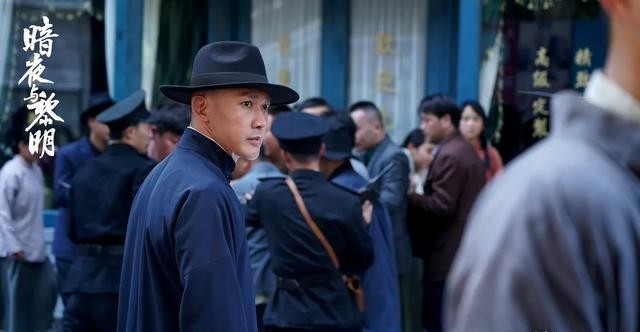 9月18日追剧／定档日历推荐15部热播剧1部收官暗夜与黎明首播！(图7)