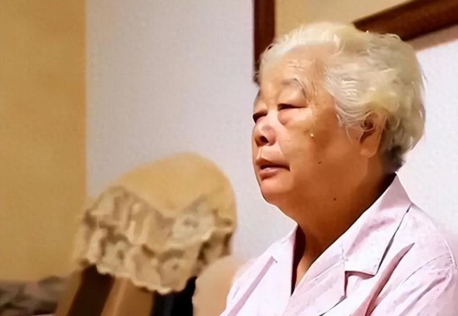 父亲在淮海战役牺牲2009年女儿竟在电视剧里发现了父亲身影(图1)