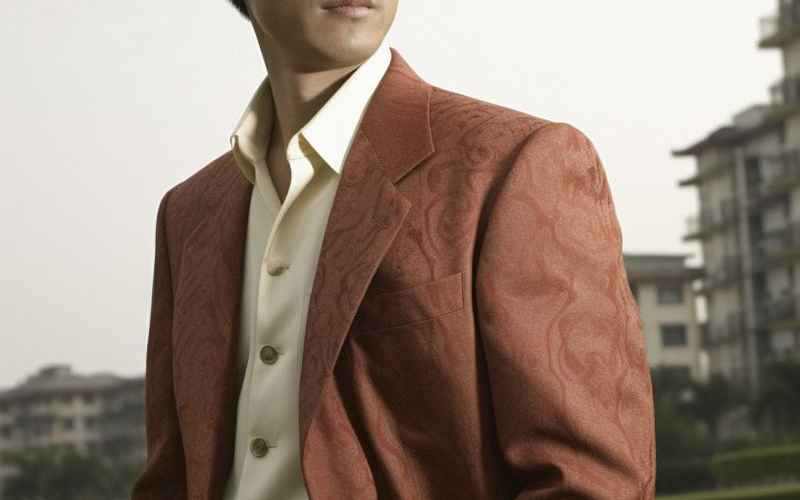 万梓良荧屏传奇人生全集剧集精粹典藏(图1)