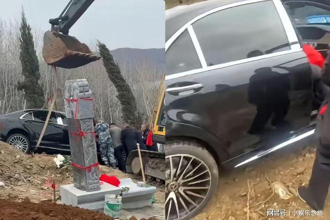 没想到吧？那辆“陪葬”的奔驰S级后续比电视剧还离谱！(图1)